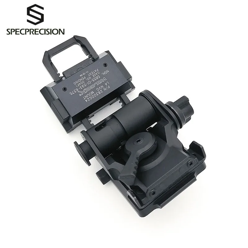 SPECPRECISION L4G24 montaje para cascos NVG réplica perfecta - imagen 3