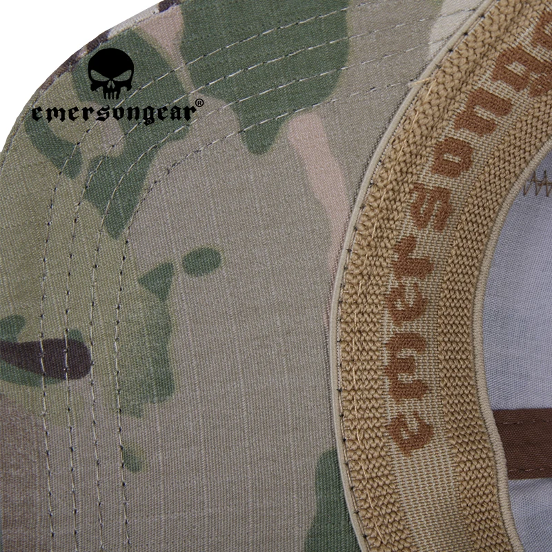 EMERSONGEAR gorra de asalto táctica gorra de béisbol gorra deportiva con visera mujeres hombres Golf al aire libre calle Hiphop sombreros gorra baloncesto Unisx - imagen 4