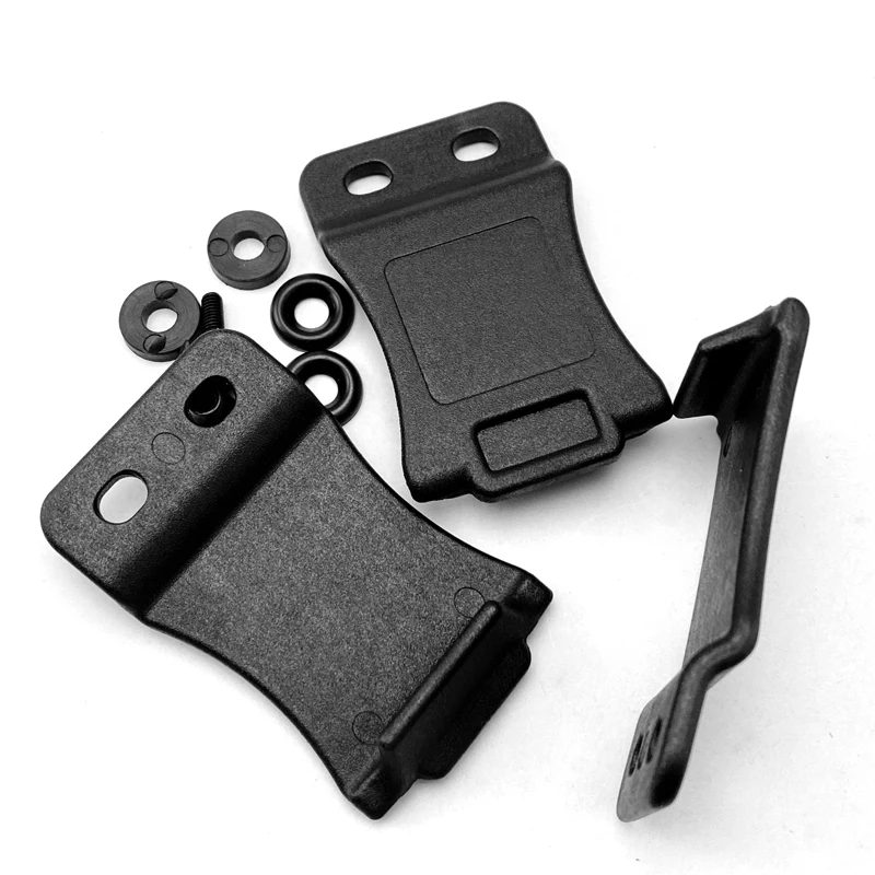Clips para funda KYDEX, Clip para cintura de funda K, accesorios para hacer funda, Clip para llevar, herramienta para funda K, 1 pieza - imagen 5