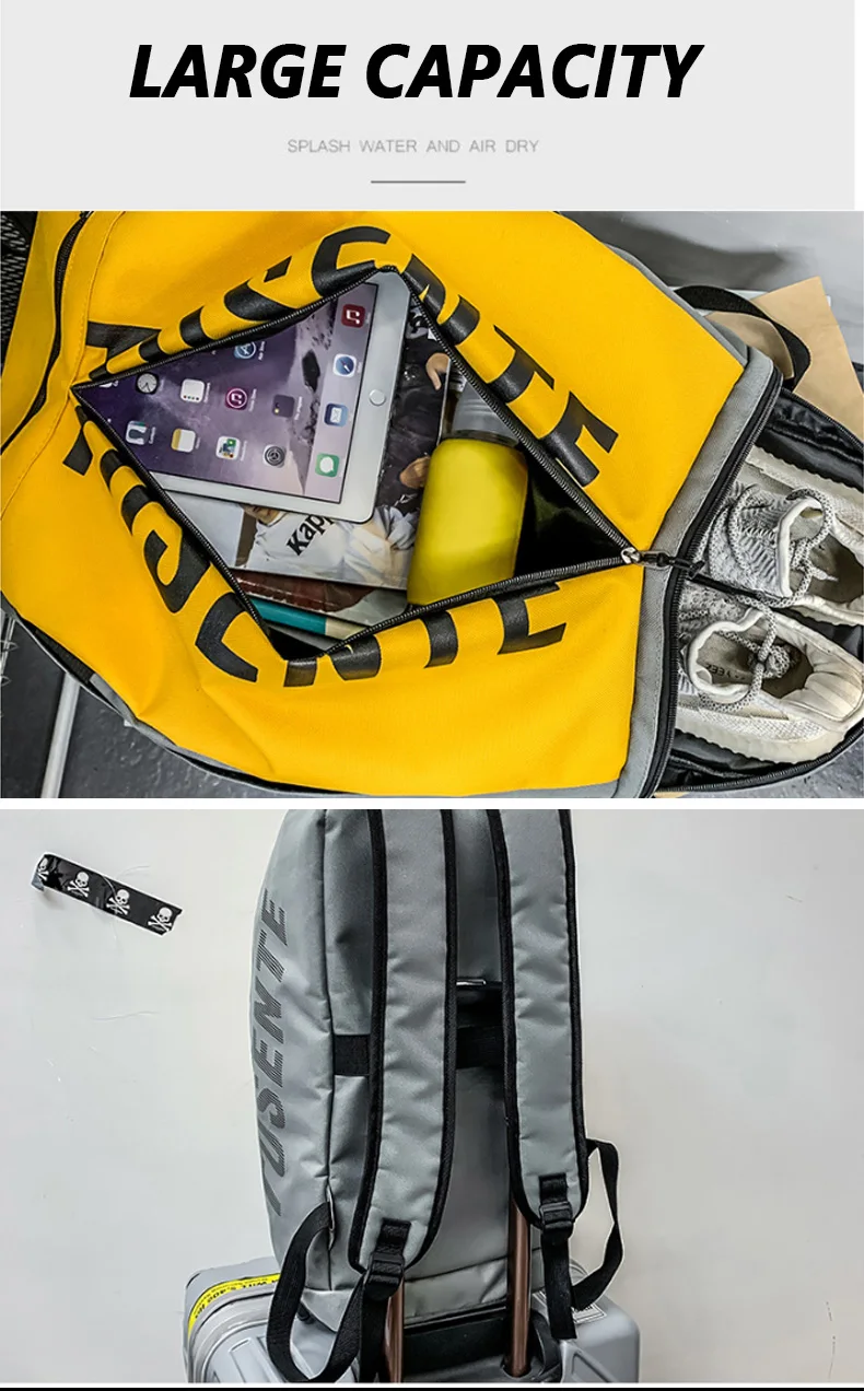 Bolsa Deportiva - Mantenimiento