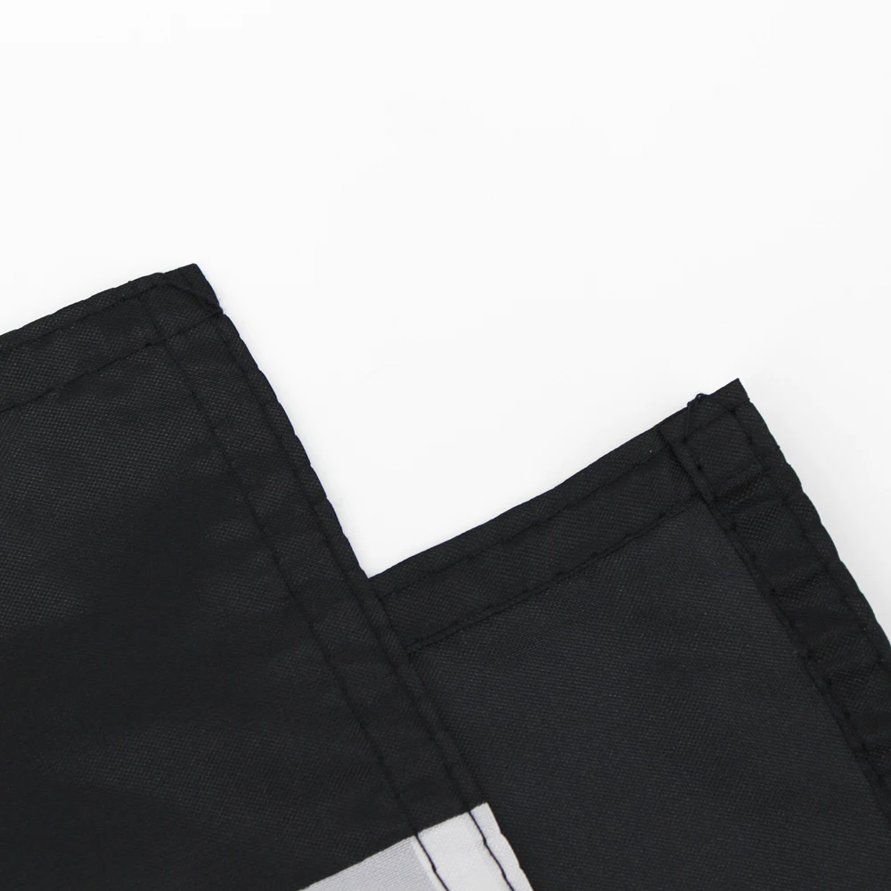 Xiangying-Bandera conmemorativa de la policía de los Estados Unidos, poliéster, línea azul fina, 3 por 5 pies - imagen 4