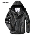 Men Gray