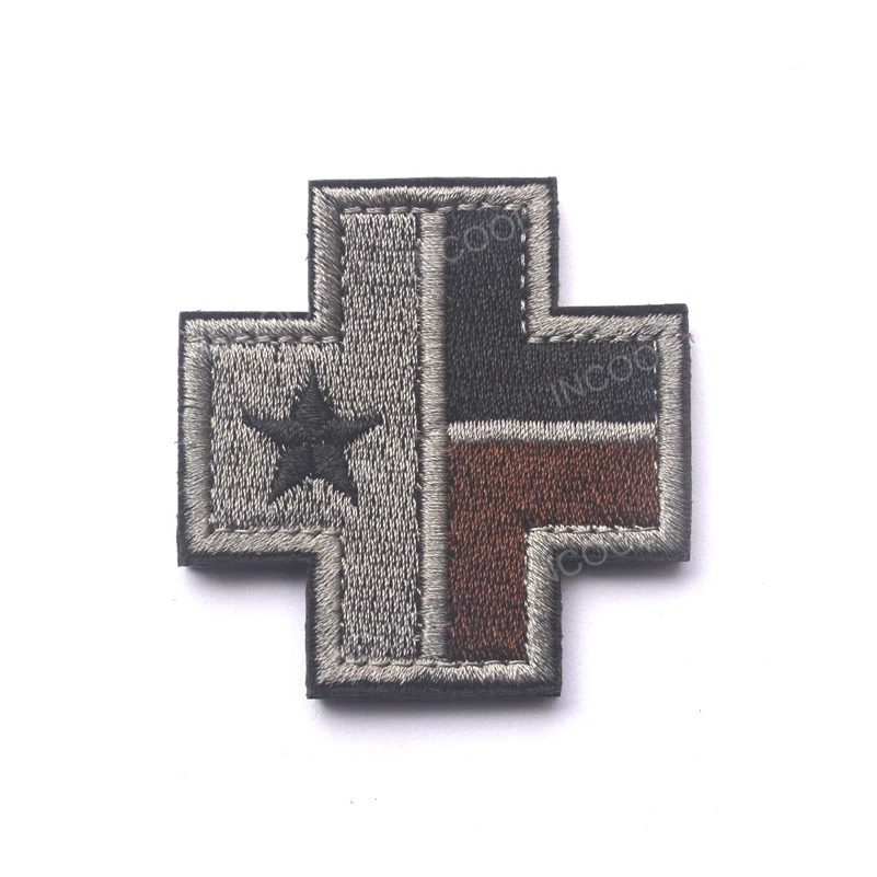 22 Medic 6X6CM