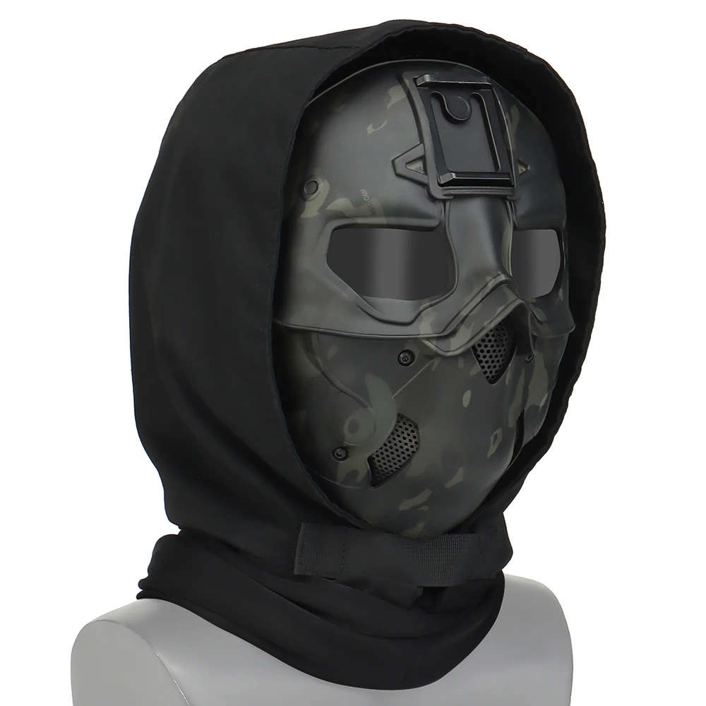 Máscara montaje - Sistema de instalación