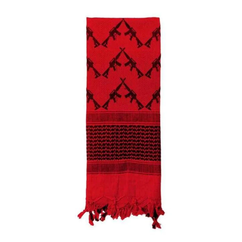 Bufanda Shemagh - Colores disponibles