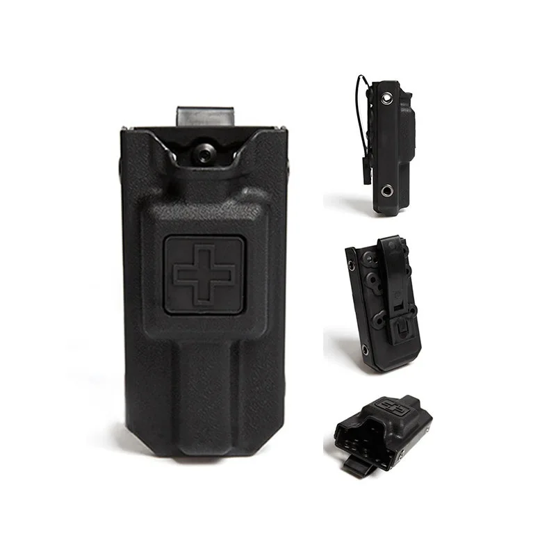 Soporte Torniquete Táctico - Sistema de cierre