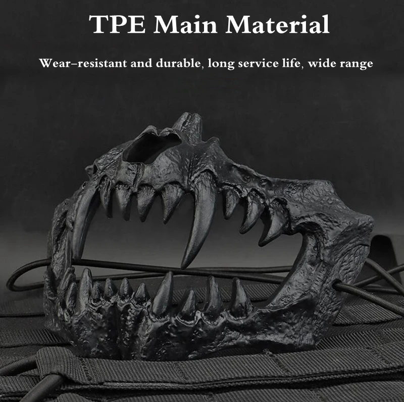 Máscara - Facilidad uso