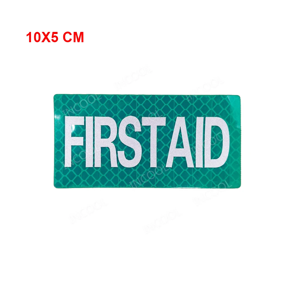 FIRST AID Green