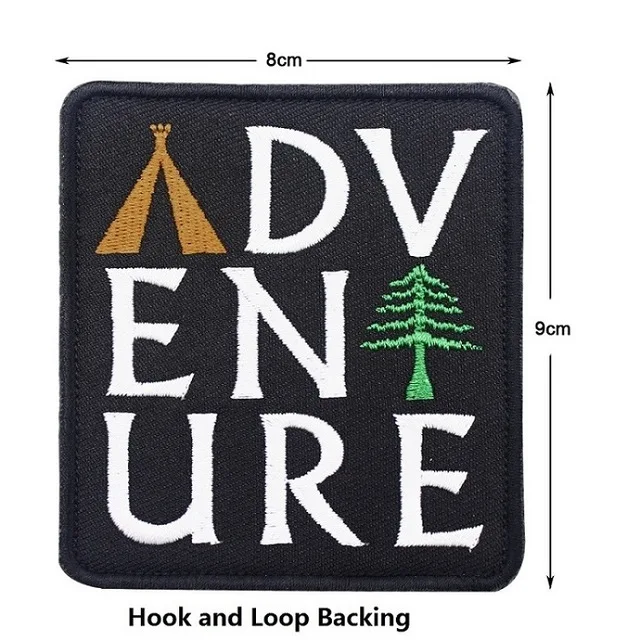 Embroidery TRAVELLER