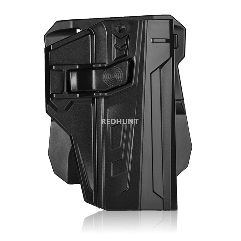OWB-funda para pistola táctica de caza, accesorio para pistola de remo, cintura exterior, CZ P07 CZ P09 - imagen 2