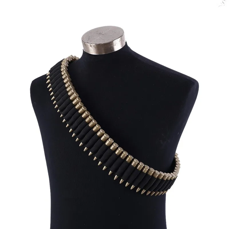 Cinturón de carcasa táctica para caza, 50 rondas, 223/.204cal, soporte para cartucho - imagen 2