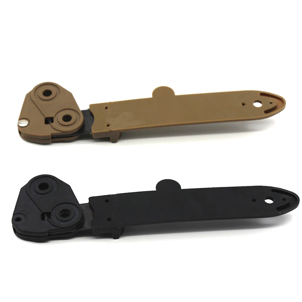 Accesorios tácticos cinturón funda para pistola botón para GL 17 19 USP M1911 P226 M9 M92 funda para pistola hebilla de seguridad evitar caídas - imagen 4