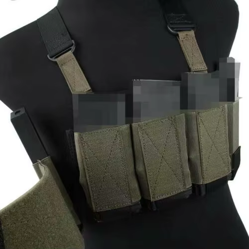 Portacargadores MOLLE cortado láser para pistola de aire - imagen 4