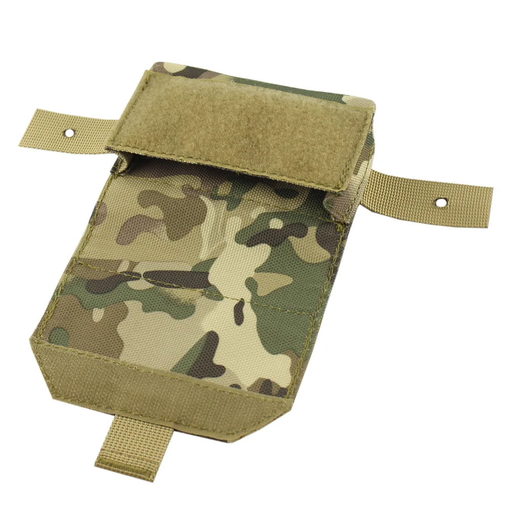 Variedad de colores - Adaptación táctica