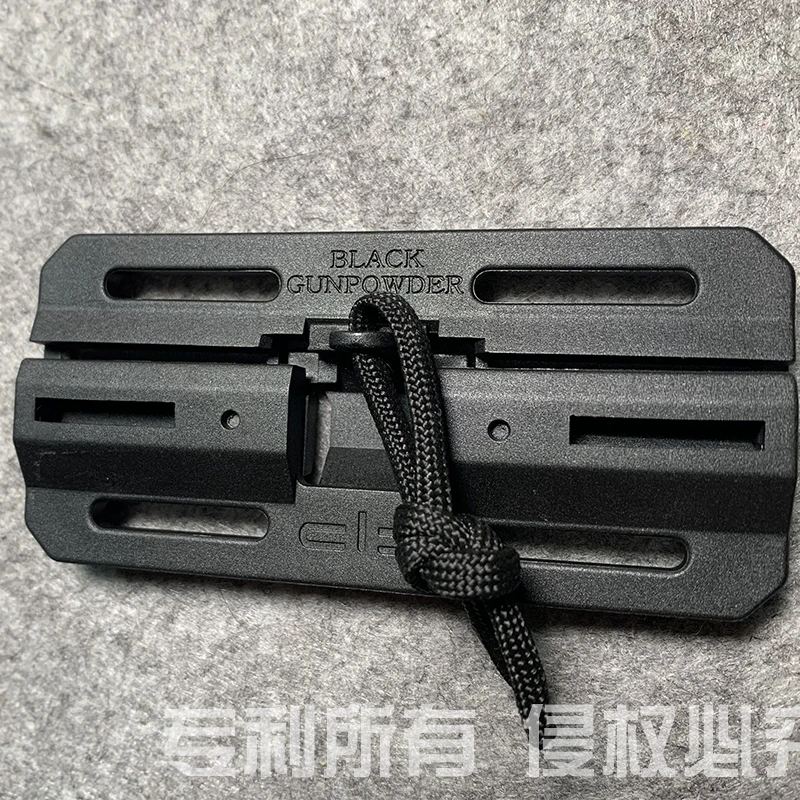 Chaleco Táctico - Vista lateral