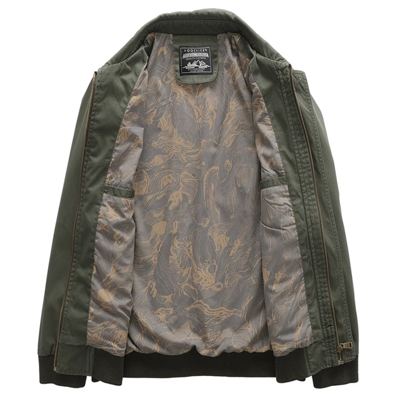 Chaqueta táctica militar anticorte resistente a puñaladas para exteriores, ropa protectora sigilosa de autodefensa para policía y Fbi - imagen 4