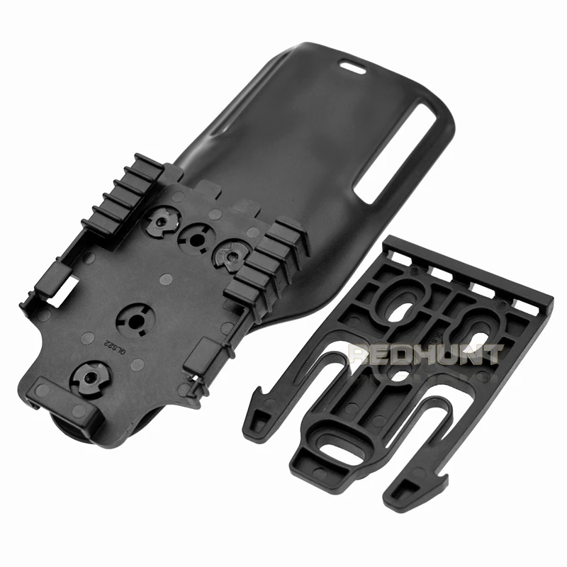 Adaptador Bucle Cinturón REDHUNT - Textura táctica