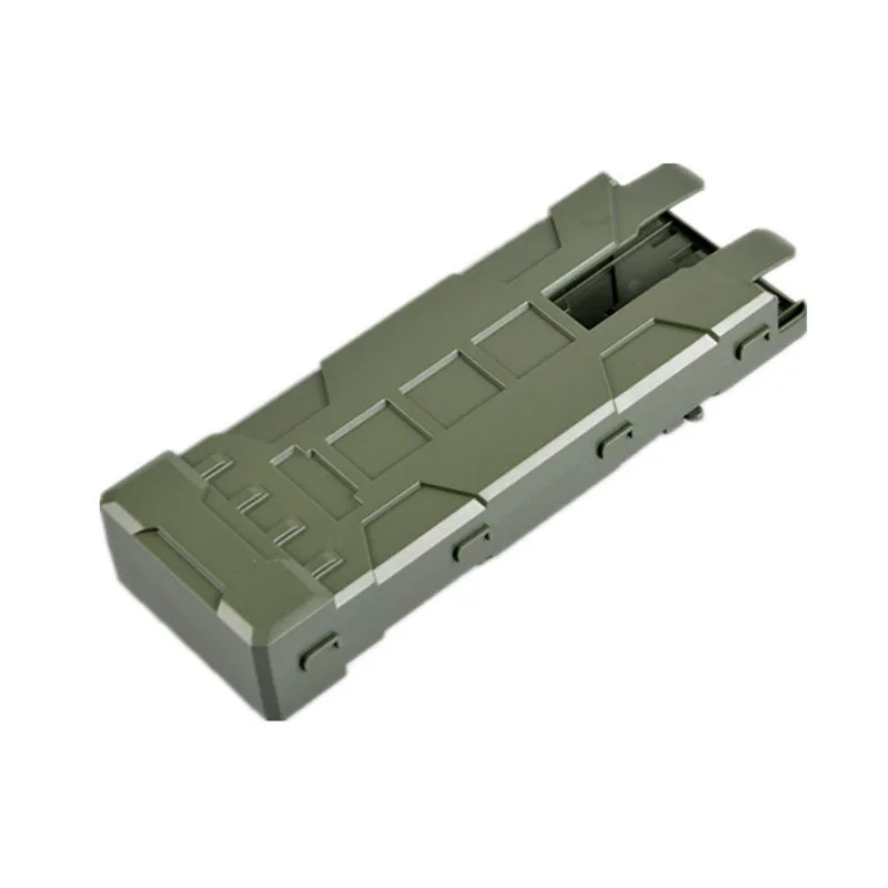 VULPO-Bolsa de caza para Airsoft, cargador de escopeta Molle, calibre 12 - imagen 4