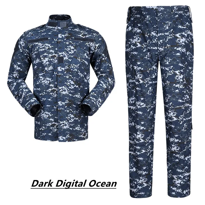 Dark Digital Ocean