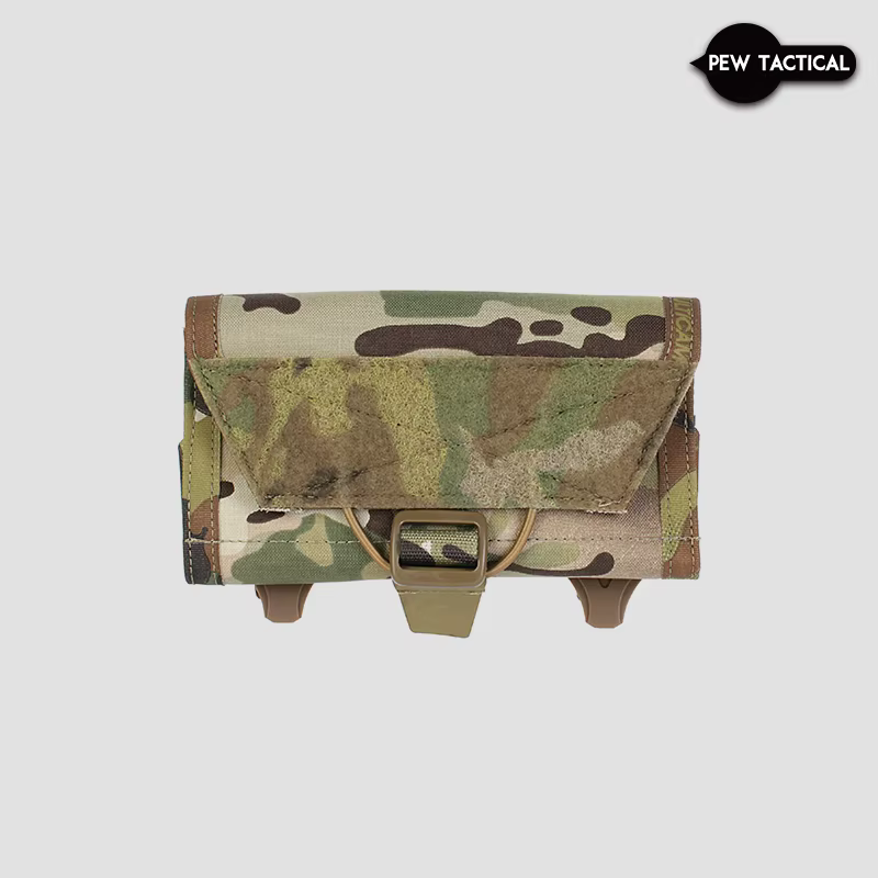 PEW Tactical Navigator Tech Pouch – Bolsillo MOLLE táctico modular