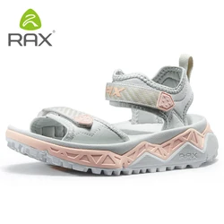 RAX Sandalias deportivas senderismo hombre acuáticas montaña