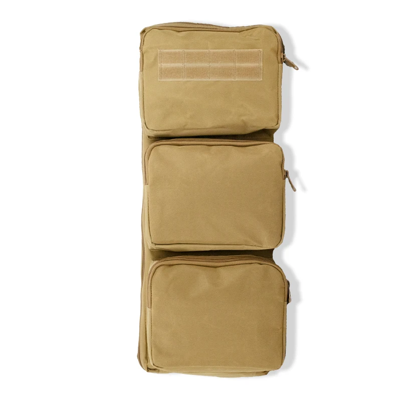 Bolsa de senderismo diagonal MP5 para exteriores, bolsa de entrenamiento de paintball militar multifuncional para montar, bolsa táctica para montañismo y acampada - imagen 3