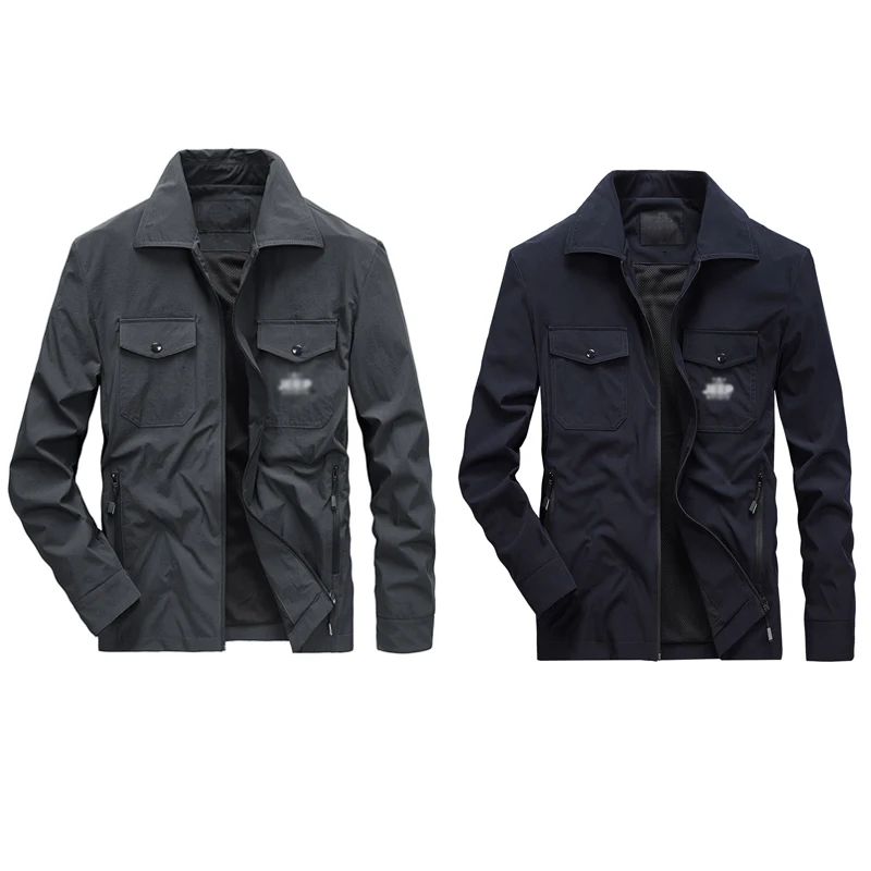 Chaqueta de seguridad resistente a cortes, autodefensa, herramientas para piratería resistentes a puñaladas y anticortes, ropa protectora de policía de Fbi suave y sigilosa - imagen 4