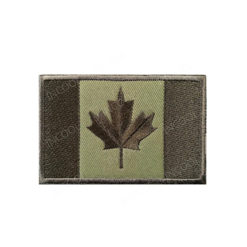 37 Embroidery 8X5 CM