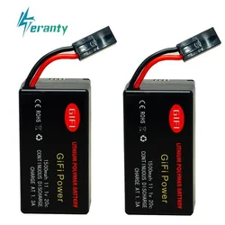 Batería LiPo de alta capacidad para Parrot AR.Drone 2.0