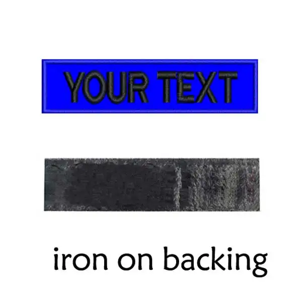 blue iron
