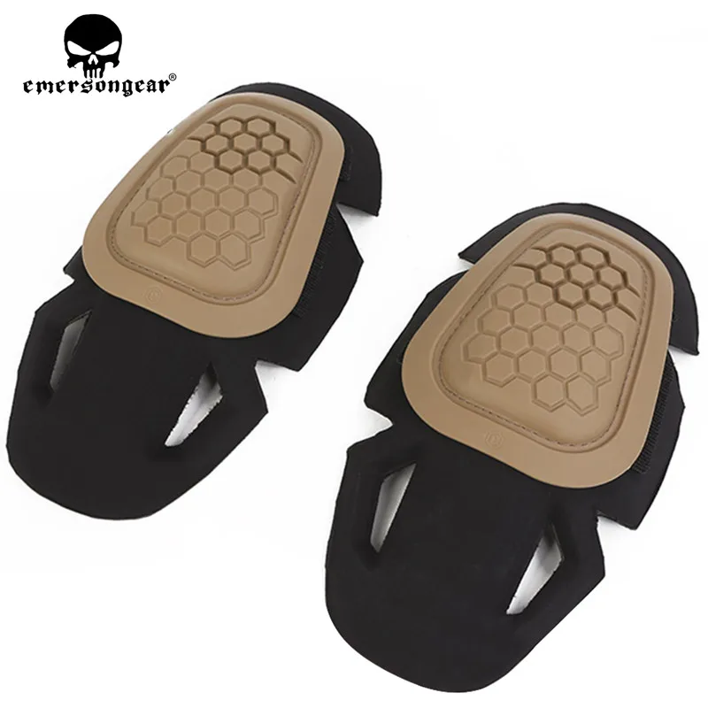 EMERSONGEAR-rodilleras tácticas BlueLabel E4, accesorios de protección, para combate, caza - imagen 2
