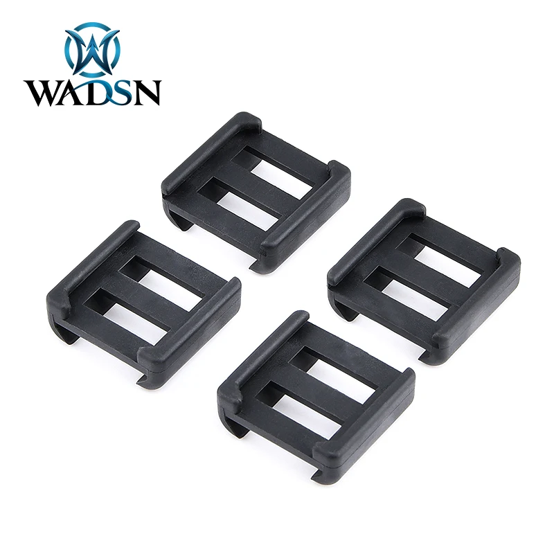 WADSN panel táctico de nailon para riel Picatinny, presión y gatillo - imagen 5