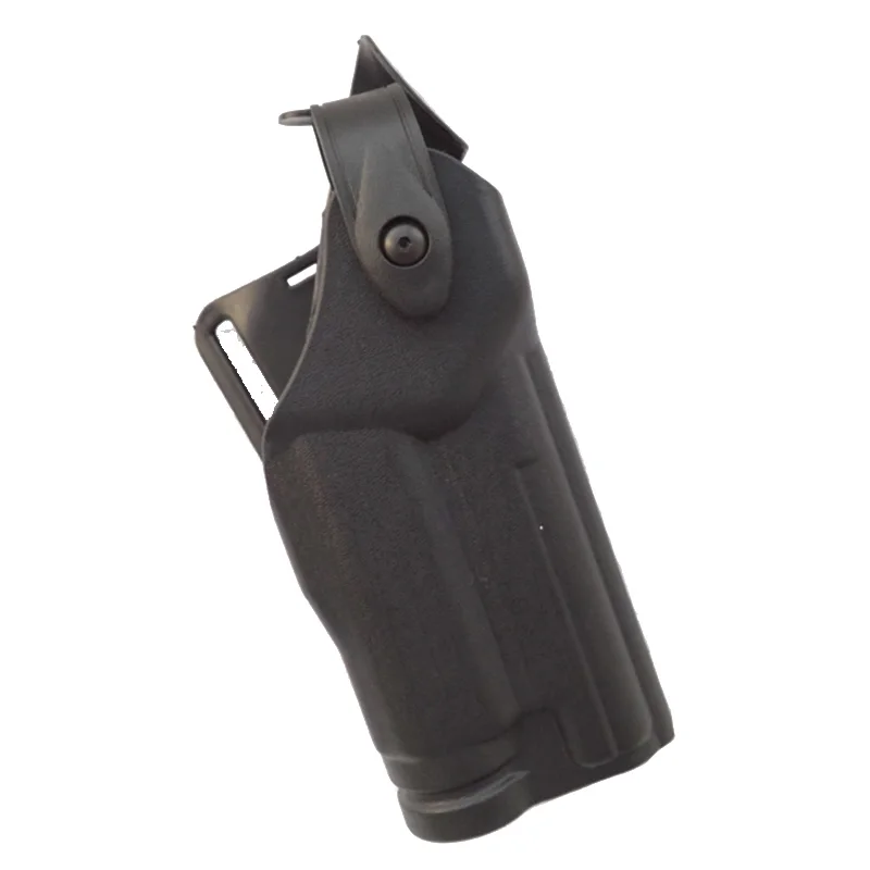 Sig P226 cinturón funda rodamiento linterna gota rápida Airsoft militar táctico mano derecha llevar equipo de caza funda de pistola - imagen 4