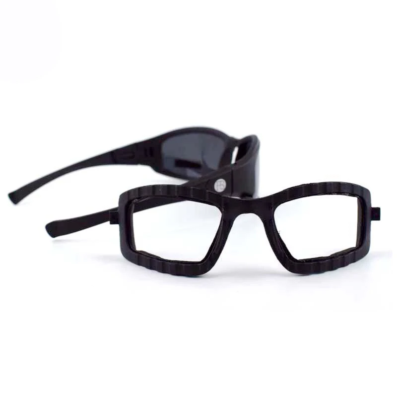 X7 C5 gafas de sol tácticas polarizadas, lentes militares para Airsoft, protección UV400, deportes al aire libre, senderismo, caza - imagen 3