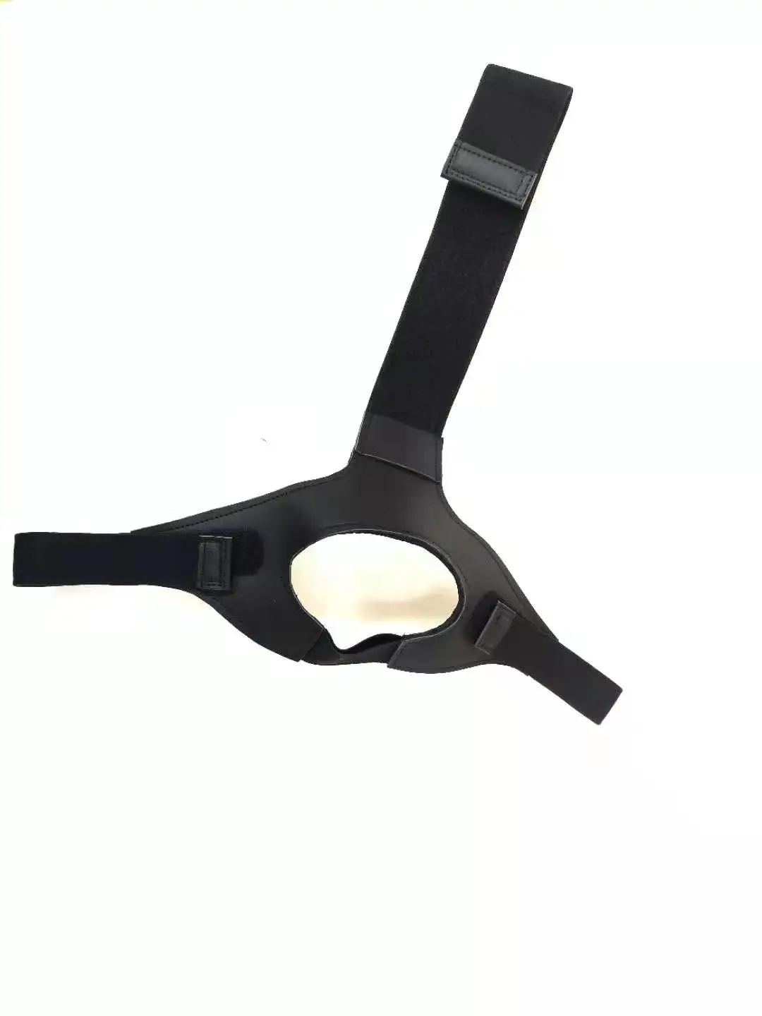 Correa para la cabeza de cuero lavable, correa para la cabeza de repuesto transpirable, cinturón para auriculares HTC VIVE VR - imagen 5