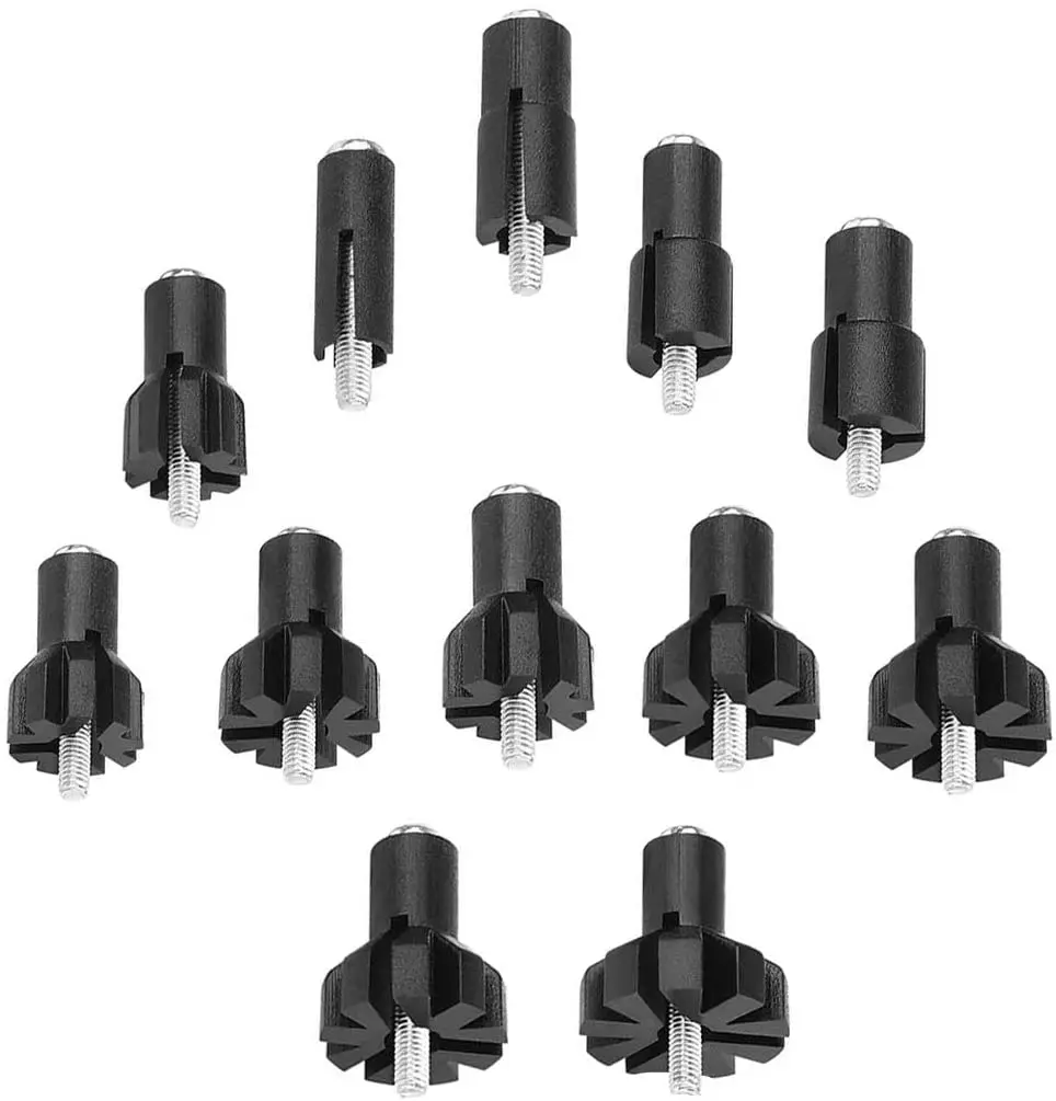 Adaptadores universales.177.22 a.50.64.78 12GA para adaptadores y tornillos de borosadores láser - imagen 3