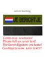 Netherlands-Velcro