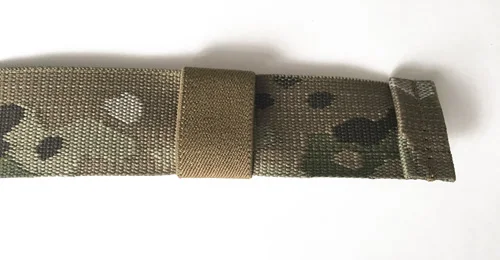 Protectores de cinturón elástico táctico, 1 ud./5 uds., 25mm, 38mm, 45mm, 50mm - imagen 4