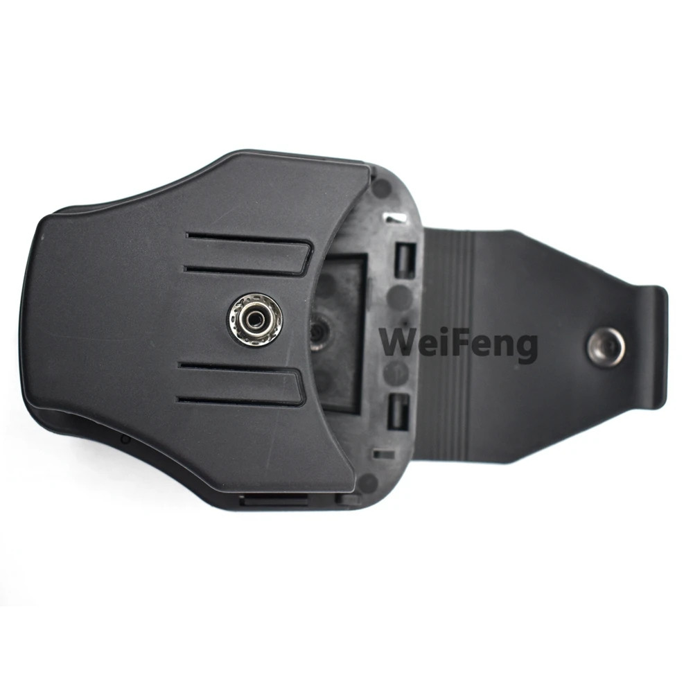 Cinturón MOLLE - Compatibilidad táctica