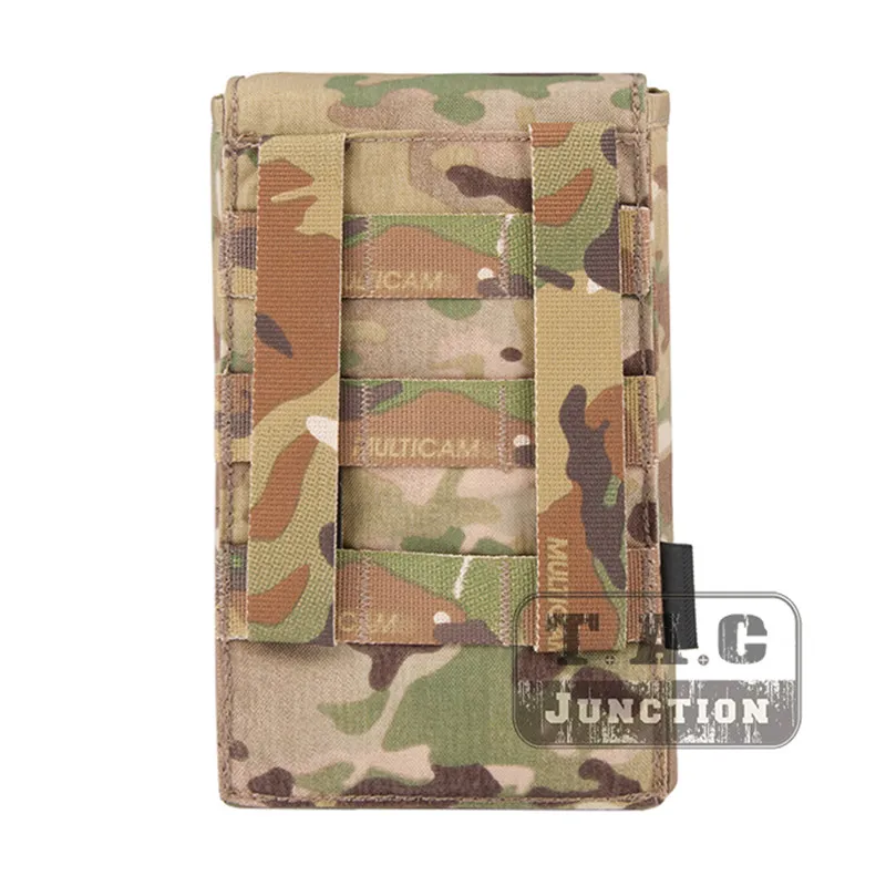 Emerson-Bolsa de hidratación con aislamiento Modular, bolsa de agua con gancho y bucle, MOLLE 6142A LBT, 27oz, LBT-6142A - imagen 2