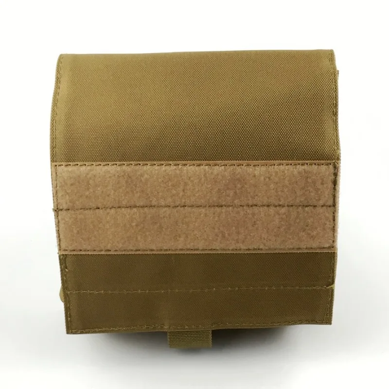 Riñonera EDC táctica de utilidad Molle, bolsa de descarga para revistas, Airsoft, accesorios de caza, bolsas Mag - imagen 3