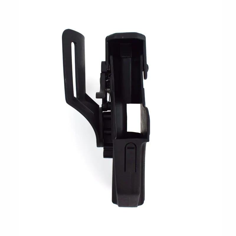 Funda de pistola táctica Glock 17 para equipo militar, funda de pistola de tiro de caza de caída rápida, funda de cinturón para mano derecha - imagen 4