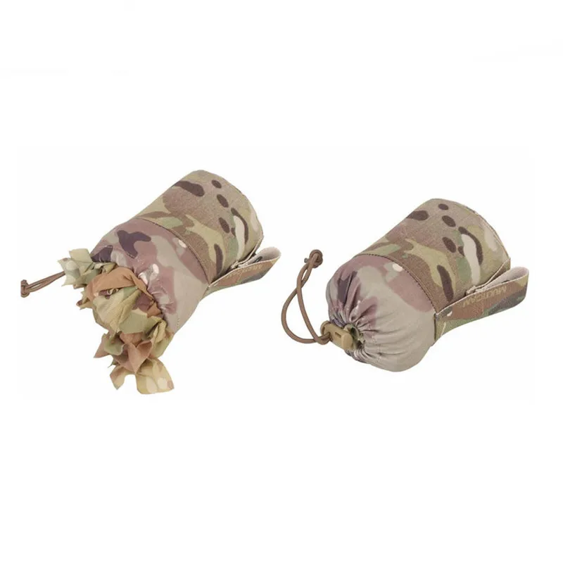 FMA-trajes de francotirador Multicam Ghillie, ropa de asalto de camuflaje para caza, traje de francotirador - imagen 3