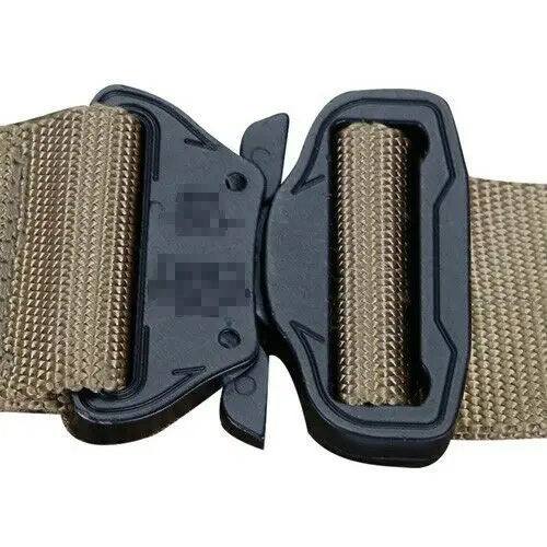 Cinturón táctico Molle, faja para la cintura, correa para la cintura con plataforma de caída de pierna - imagen 3