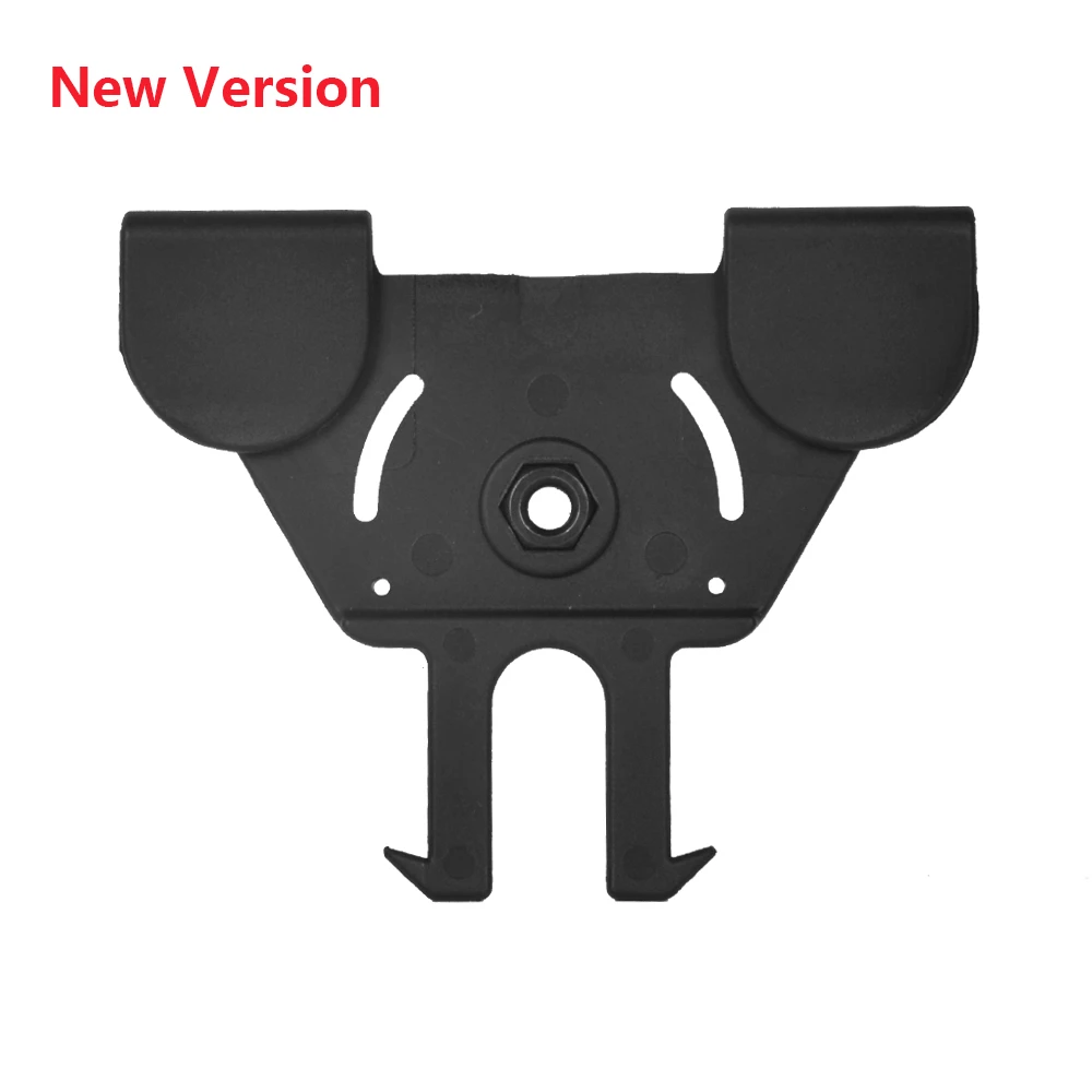 Funda para revista Molle, placa de fijación, cinturón portador, armadura corporal, equipo de soporte de carga, chaleco, bolsa táctica, bolsa para caza del ejército - imagen 3