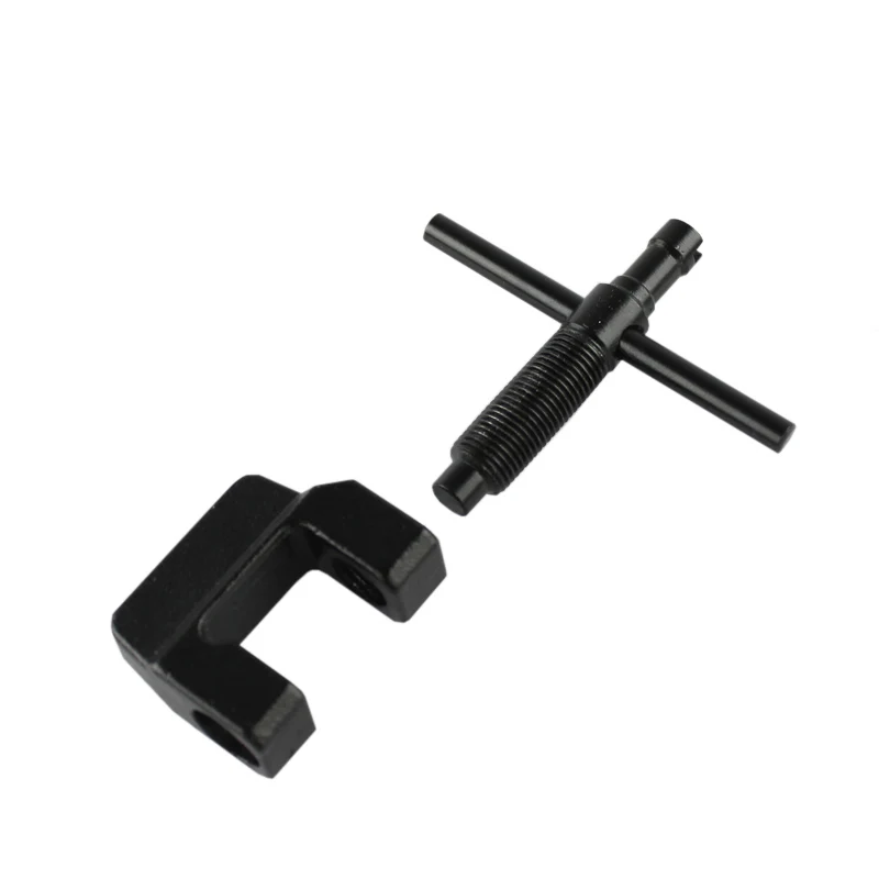 Herramientas de ajuste de mira frontal de Rifle táctico VULPO Airsoft para la mayoría de Rifle AK 47 SKS ajuste de mira frontal Windage - imagen 4