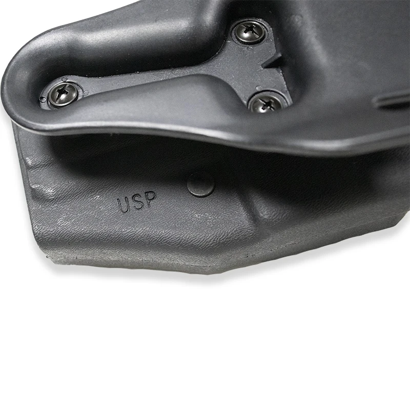 Funda para pistola derecha, pistola de combate USP de Hong Kong con funda, accesorio para pistola, funda para pistola de aire de caza - imagen 5