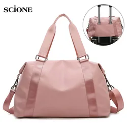 Bolso Gimnasio Plegable Impermeable para Entrenamiento y Viaje