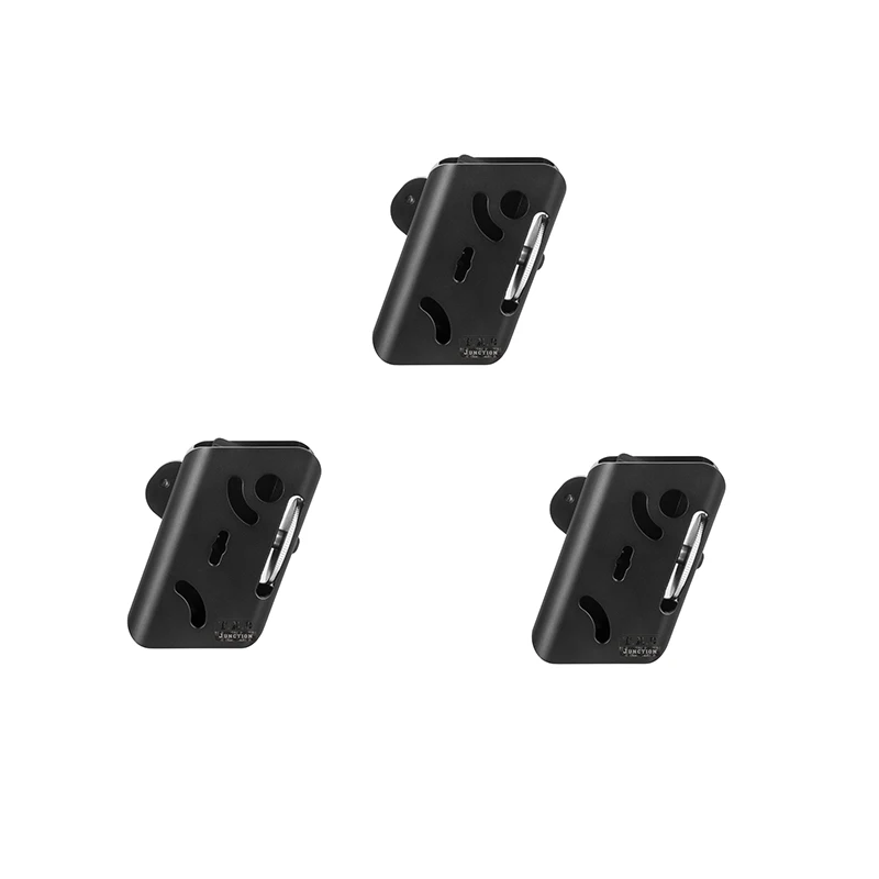 Pistolera de aluminio IPSC Mag USPSA para competición, accesorios de disparo de velocidad multiángulo - imagen 3