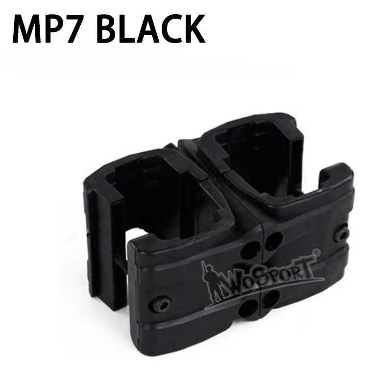 MP7 Black